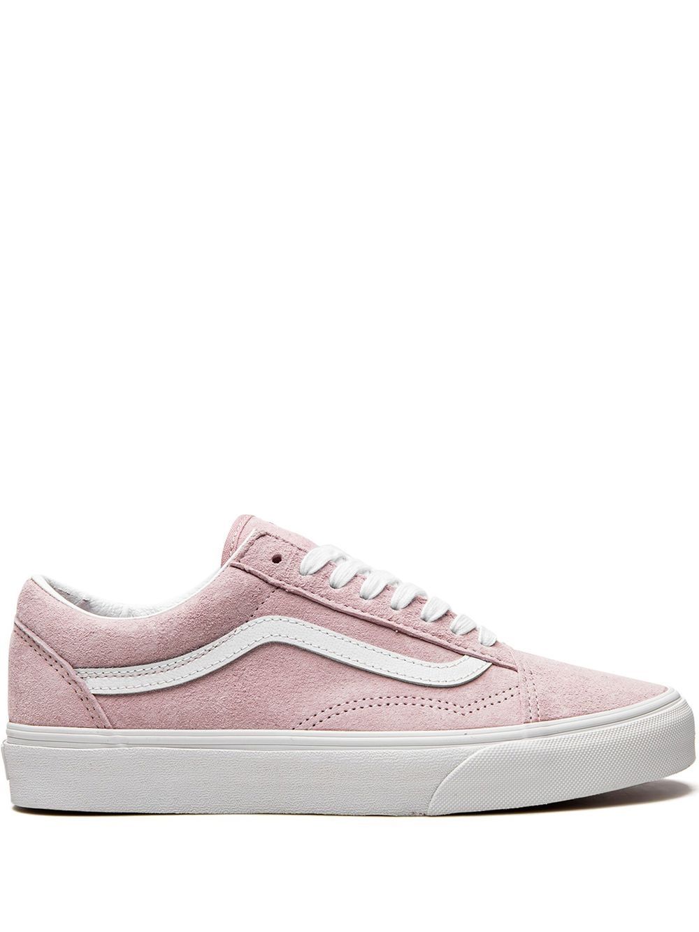 Vans Old Skool 低帮运动鞋 - 粉色
