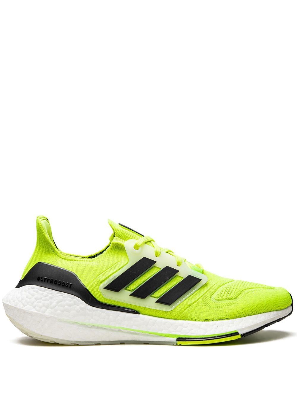 adidas Ultraboost 22 低帮运动鞋 - 黄色