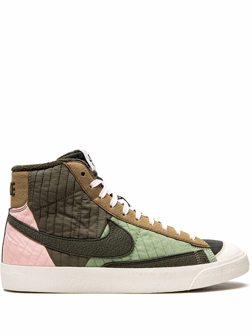 Nike Blazer Mid 77 Premium 板鞋 - 褐色
