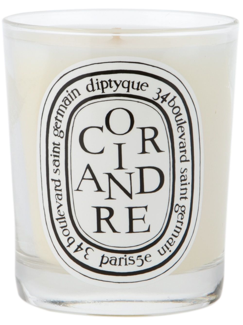 Diptyque coriandre candle - 白色