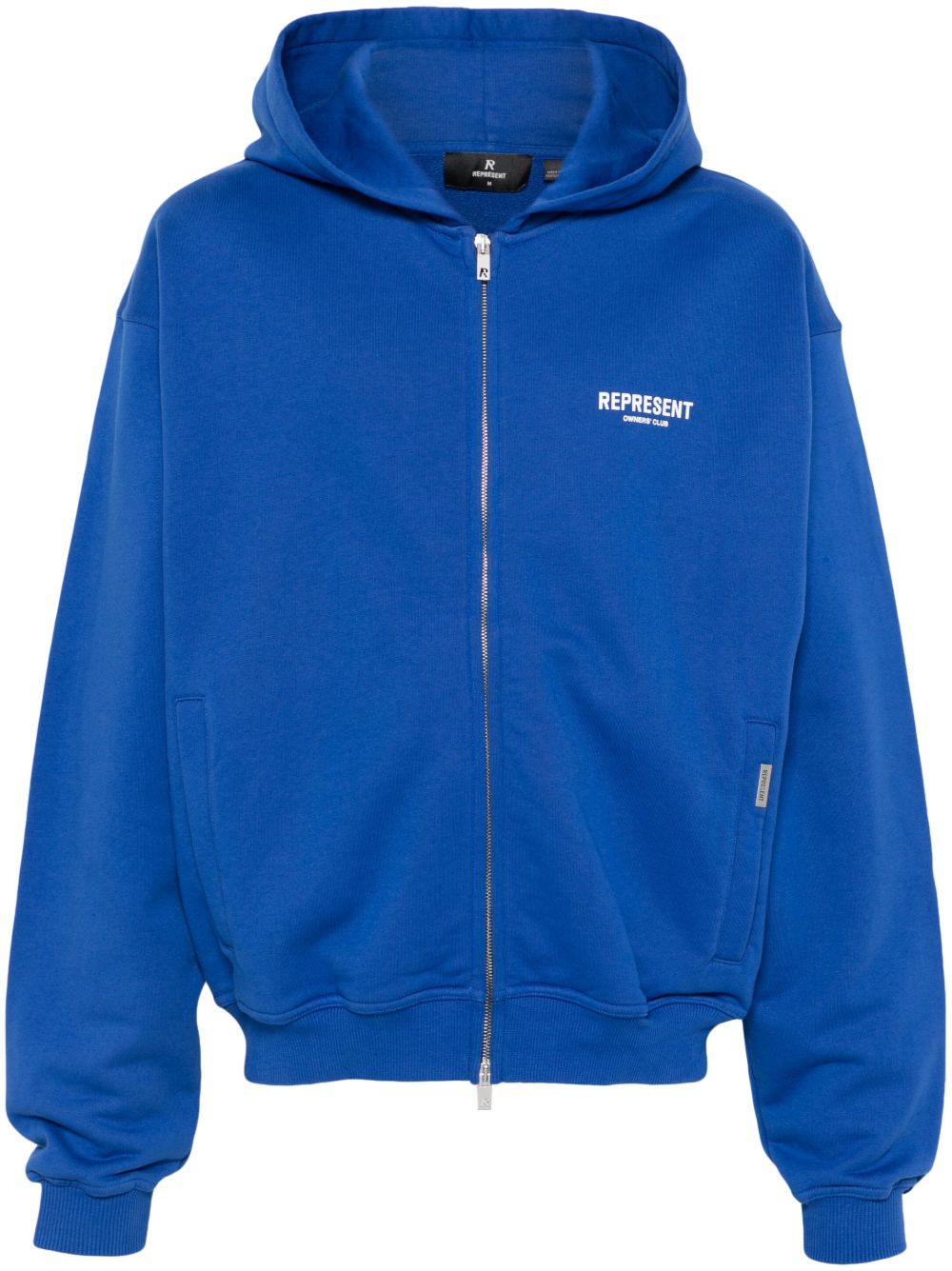 Represent Owners Club 连帽衫 - 蓝色