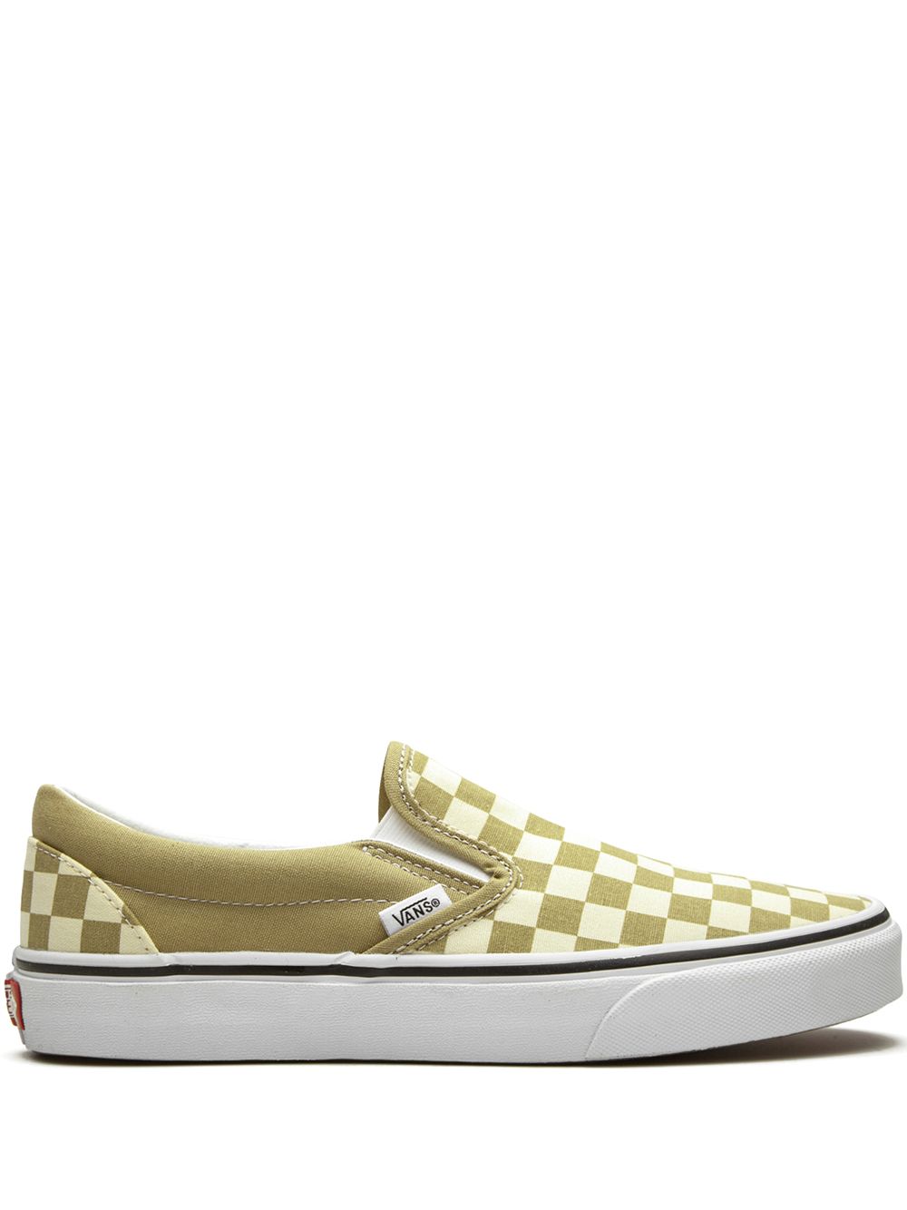 Vans Classic 无带板鞋 - 绿色