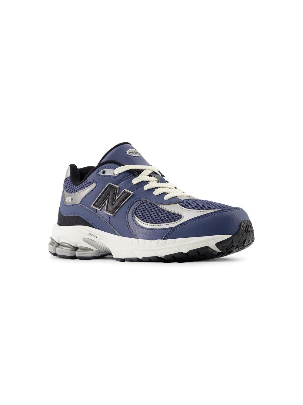 New Balance Kids 2002R 运动鞋 - 蓝色