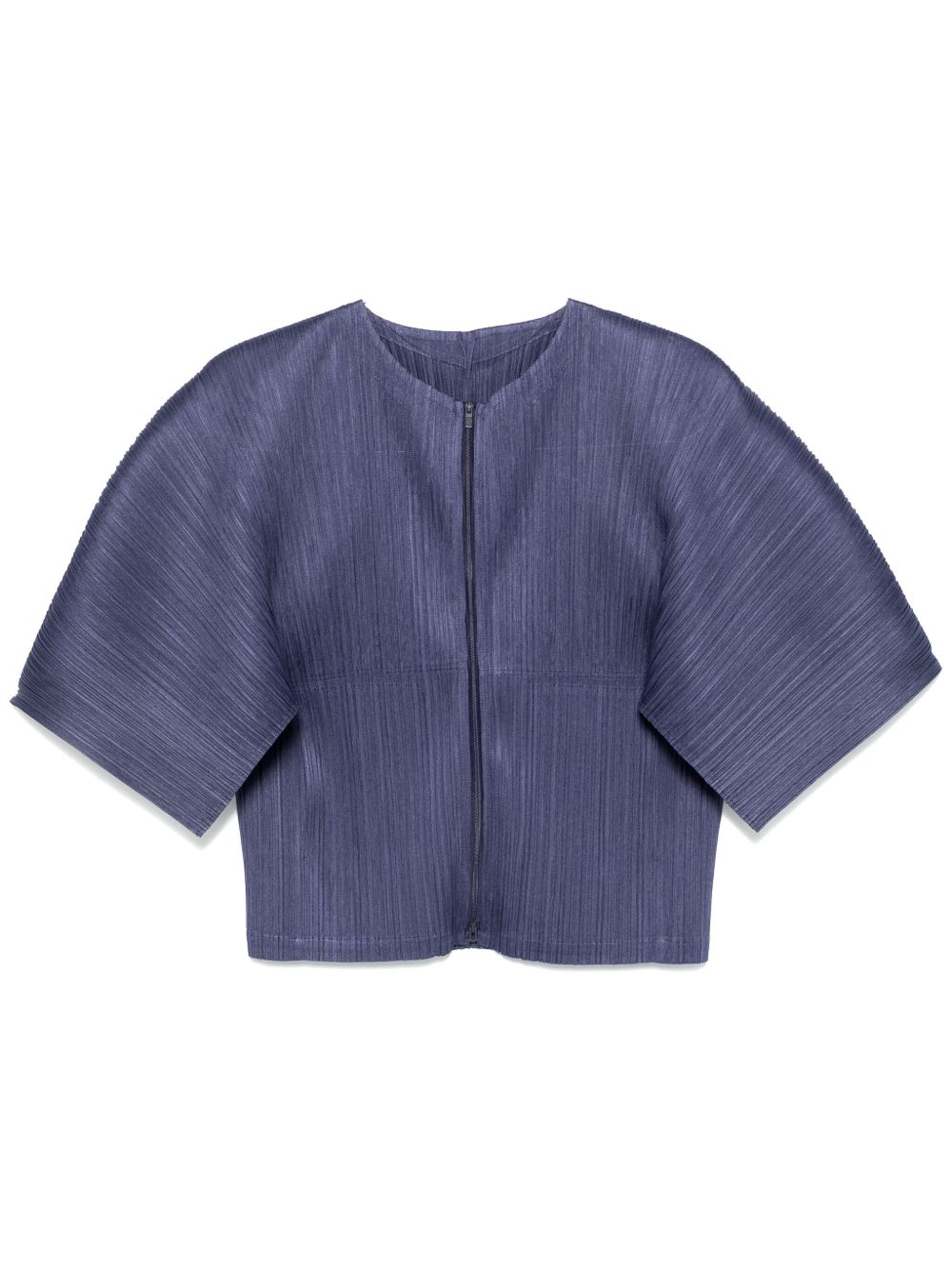 Pleats Please Issey Miyake MC August 夹克 - 蓝色