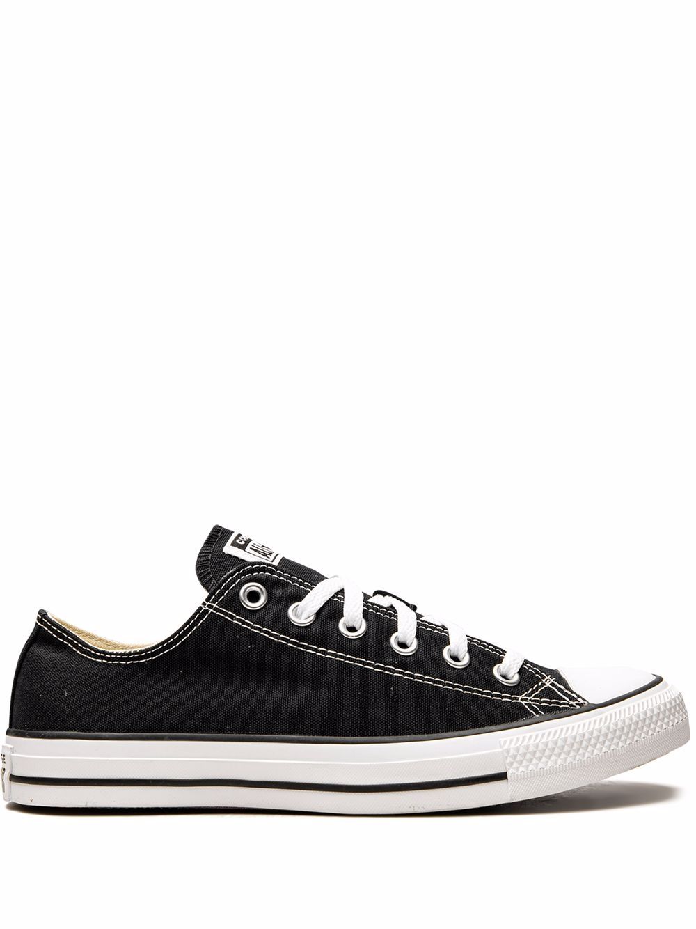 Converse All Star OX 板鞋 - 黑色