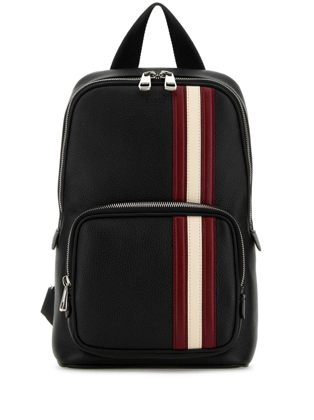 Bally Chris 双肩包 - 黑色