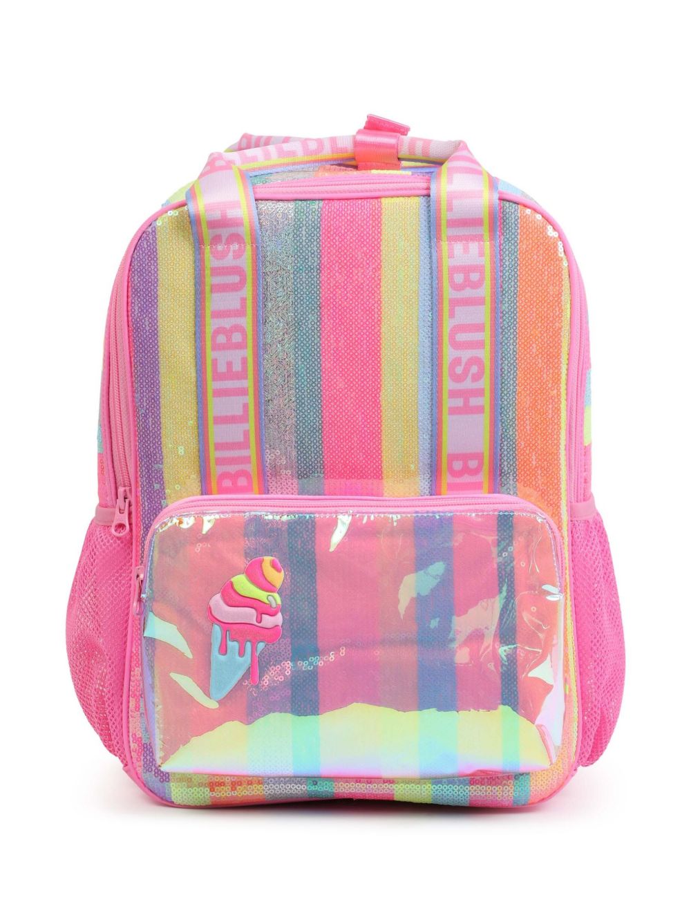 Billieblush Rucksack 双肩包 - 粉色
