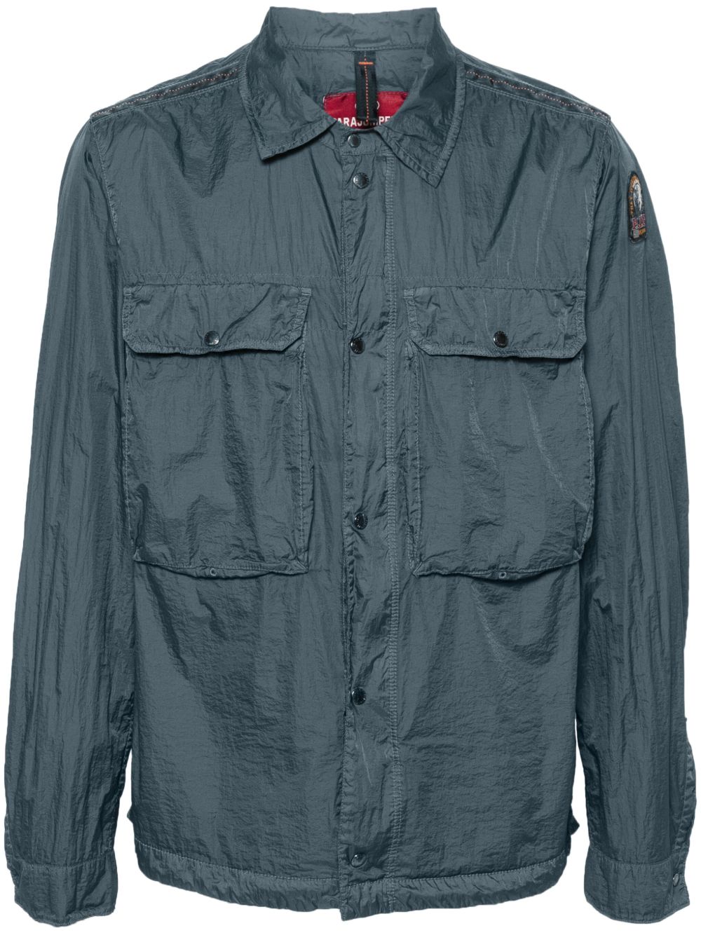 Parajumpers Jannik 轻薄夹克 - 蓝色