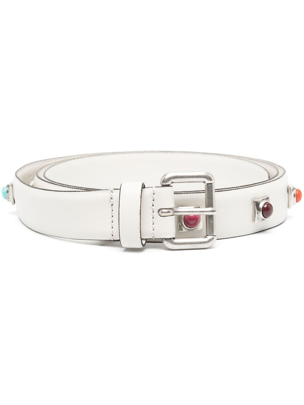 ETRO Cintura Donna Asta Pelle 腰带 - 中性色