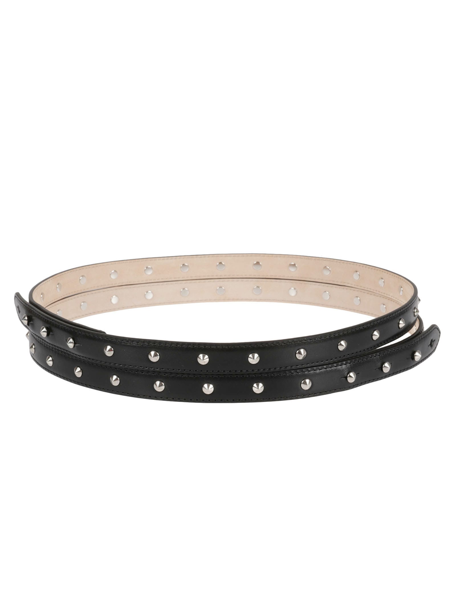 Alexander McQueen Studded Belt Bag