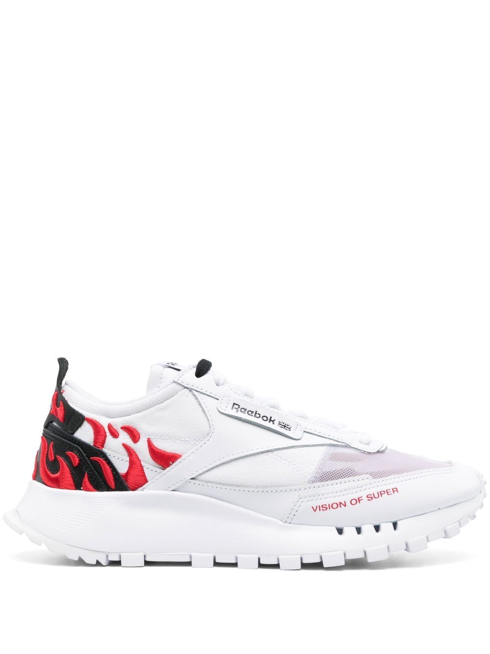 Vision Of Super x Reebok 低帮运动鞋 - 白色