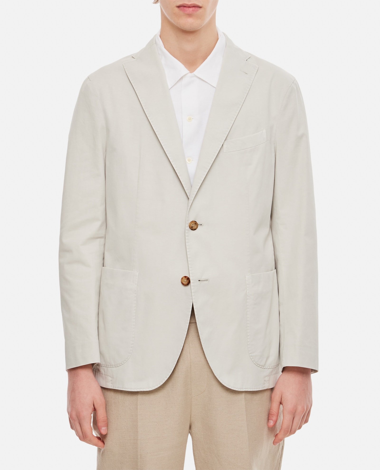 Boglioli Single-breasted Jacket