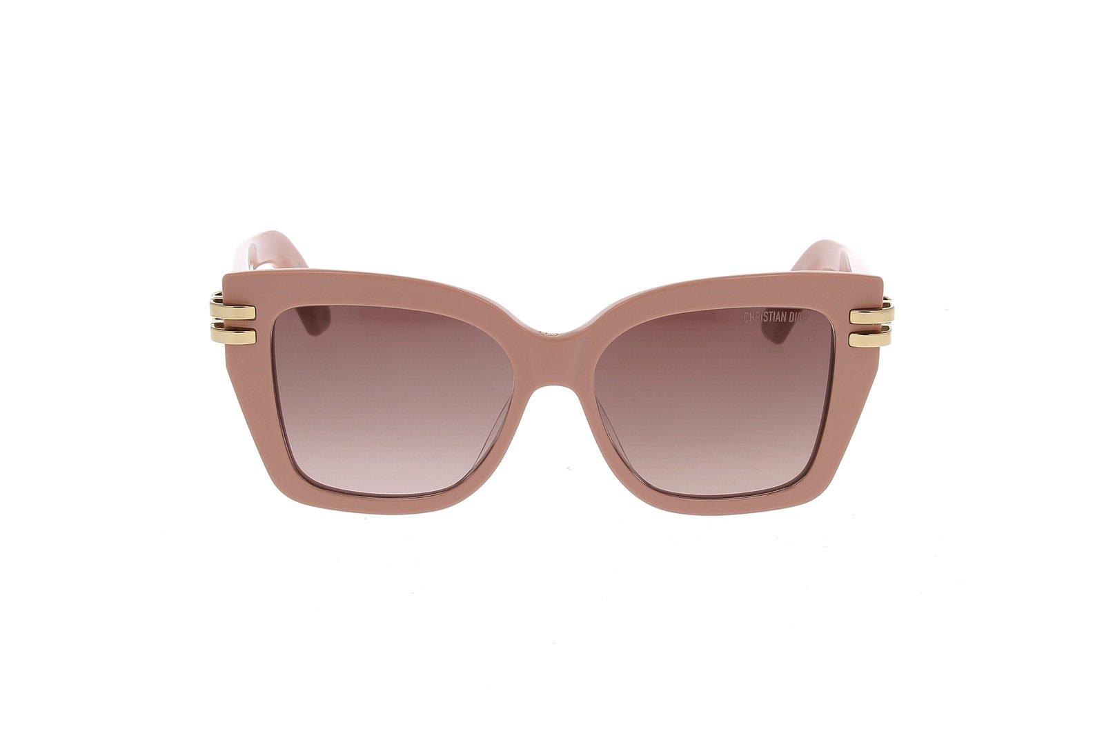 Dior Eyewear Cdior S1i Square Frame Sunglasses