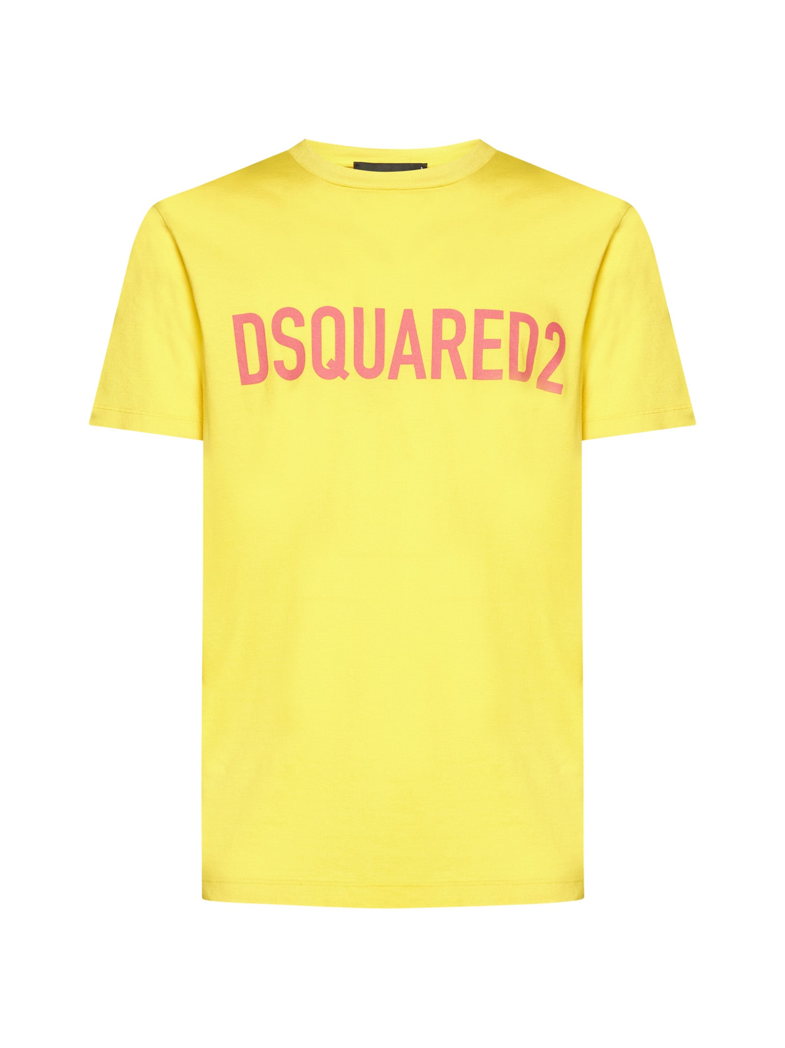 Dsquared2 logo印花T恤