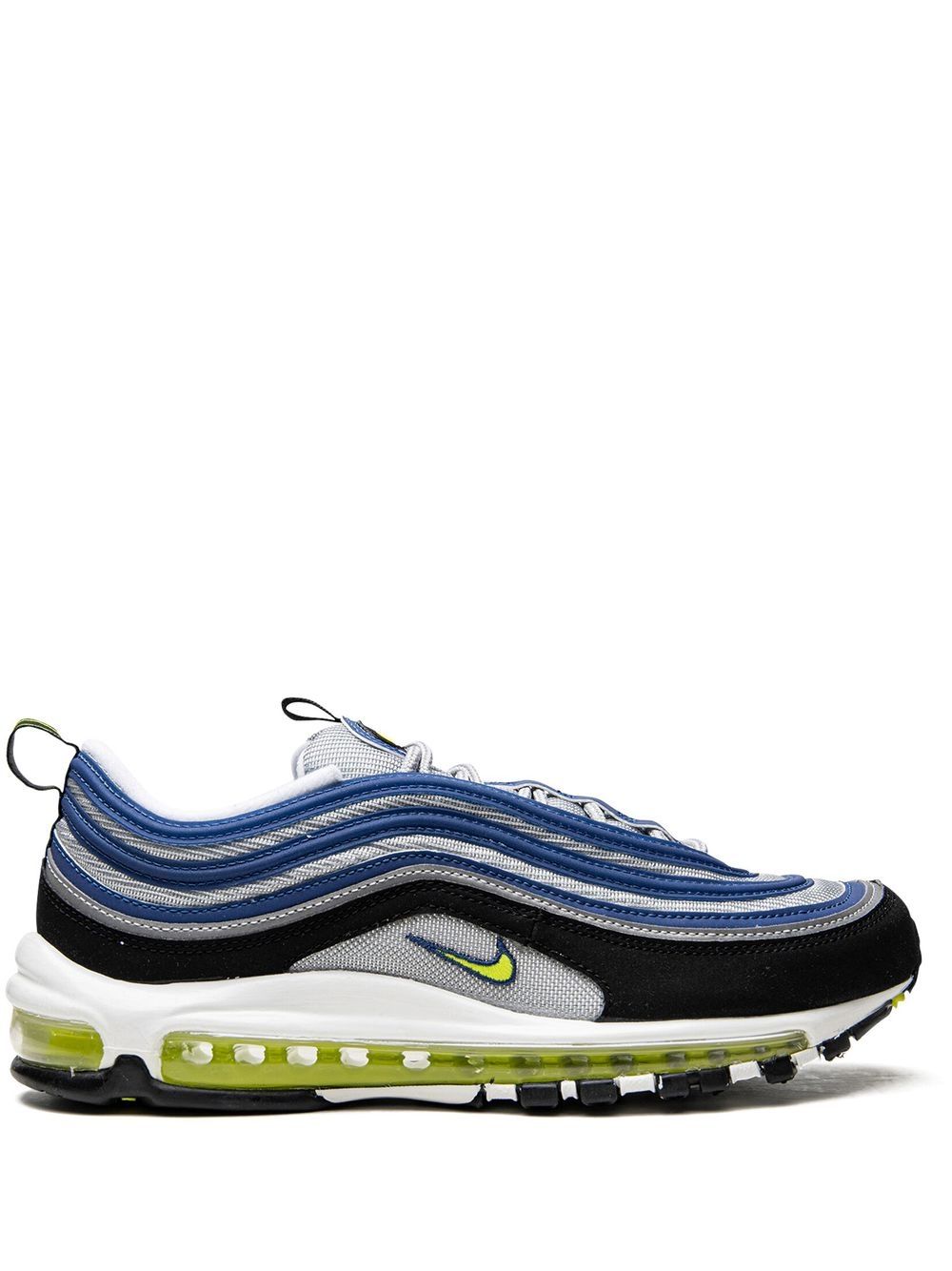 Nike Nike Air Max 97 低帮运动鞋 - 蓝色