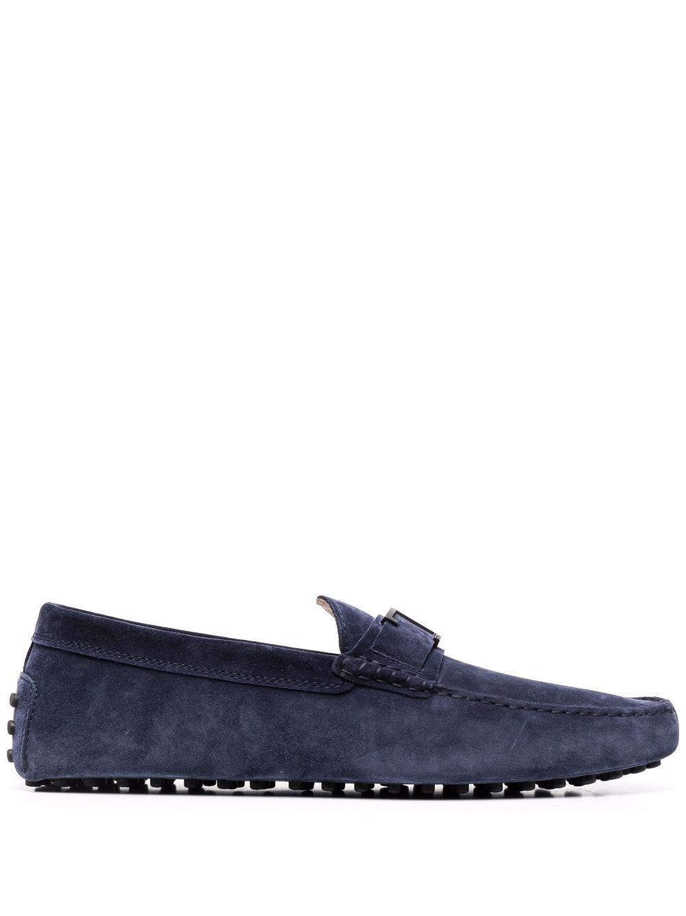 Tod's City Gommino 乐福鞋 - 蓝色