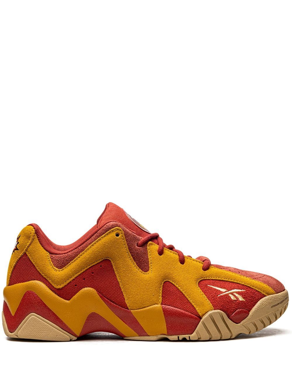 Reebok x Looney Tunes Hurrikaze 2 Low 运动鞋 - 红色