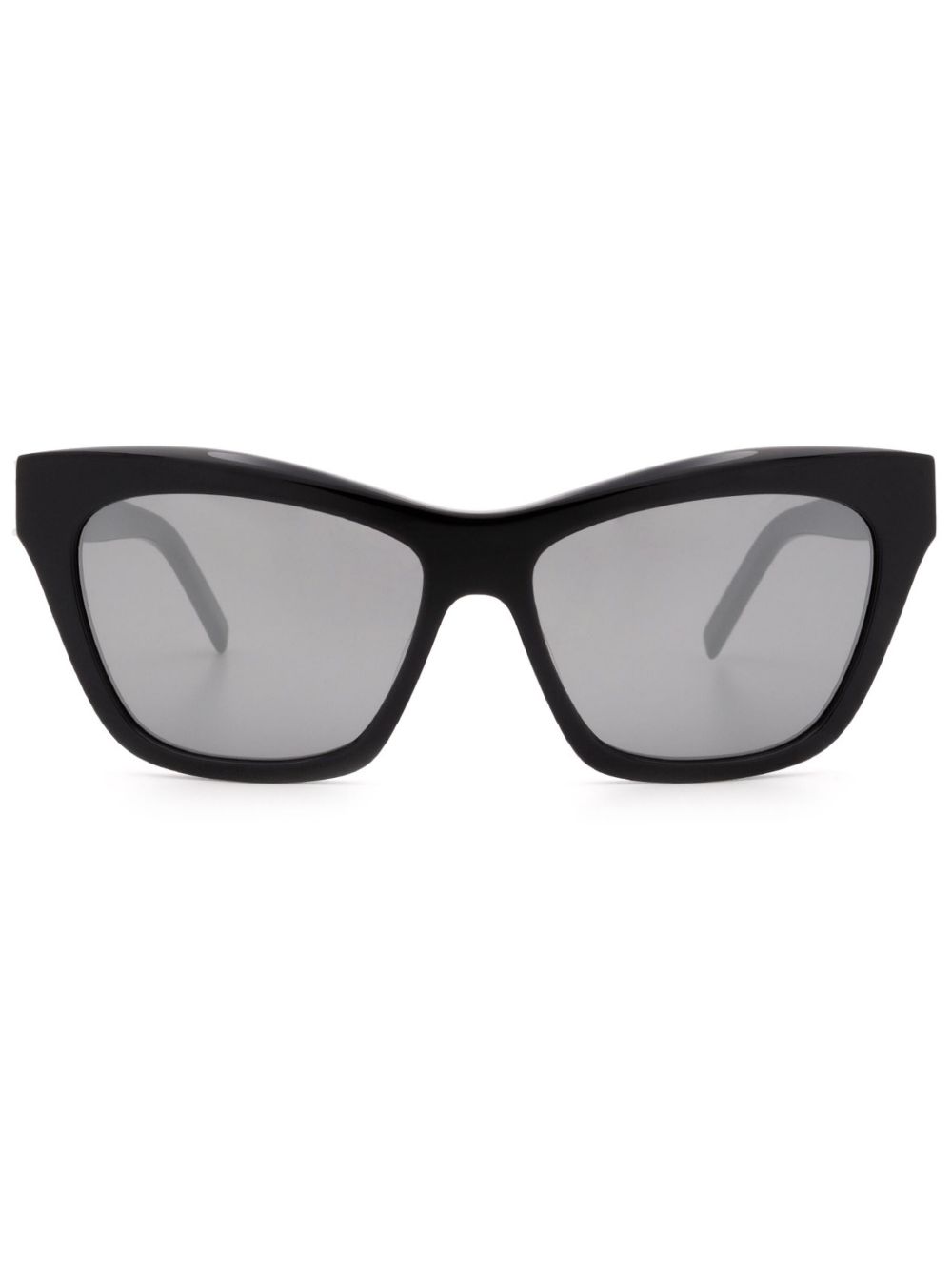 Saint Laurent Eyewear SL M79 猫眼框太阳眼镜 - 黑色