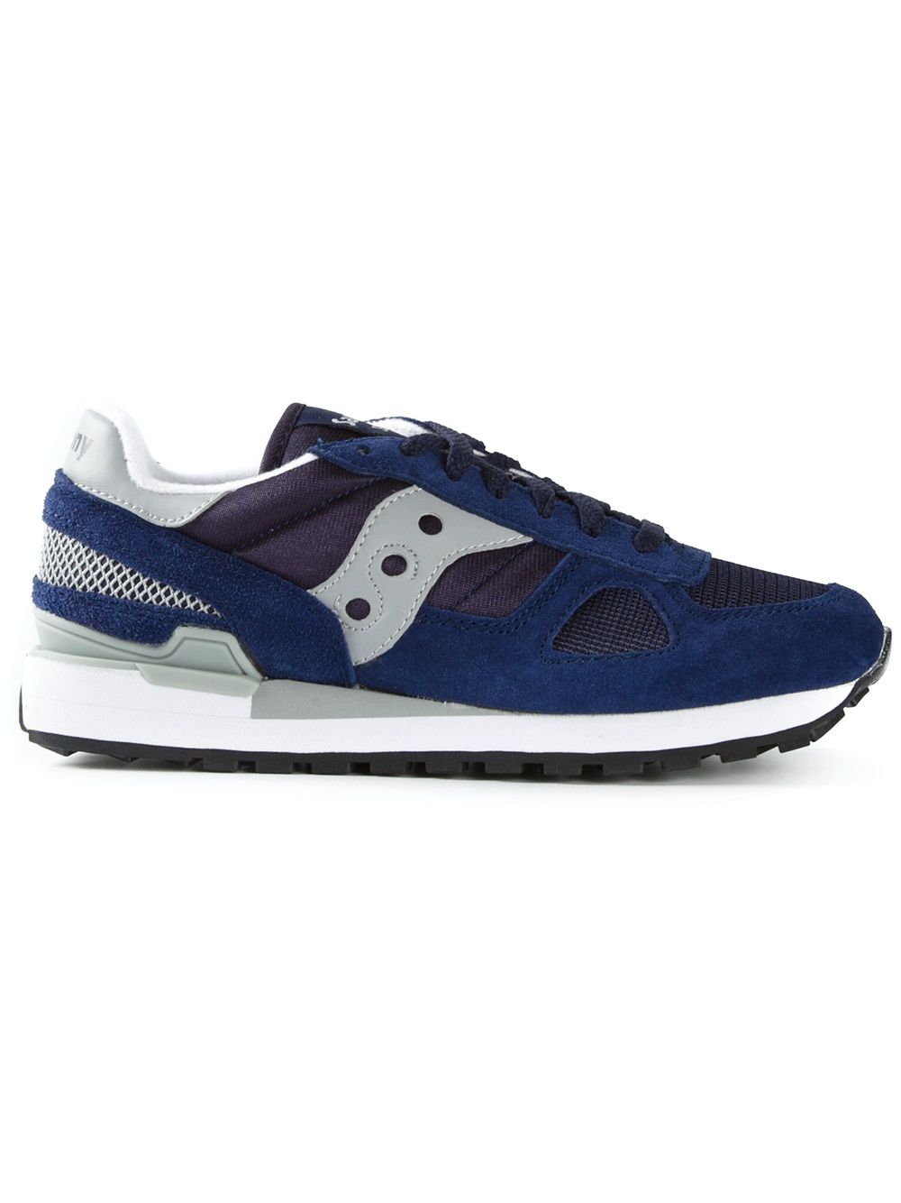 Saucony Shadow Original 运动鞋 - 蓝色
