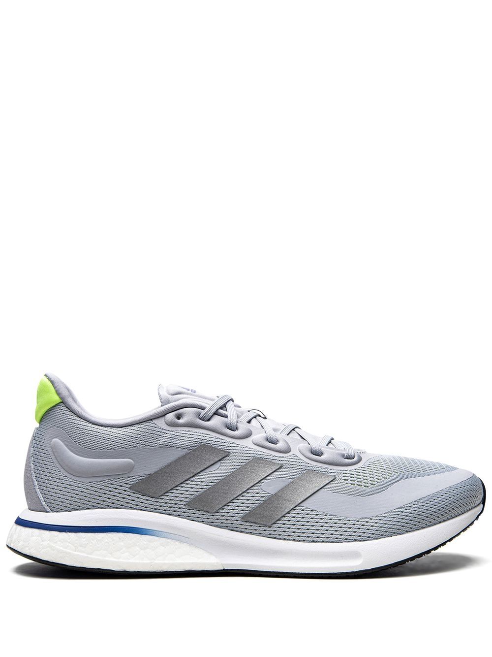 adidas Supernova 低帮运动鞋 - 灰色