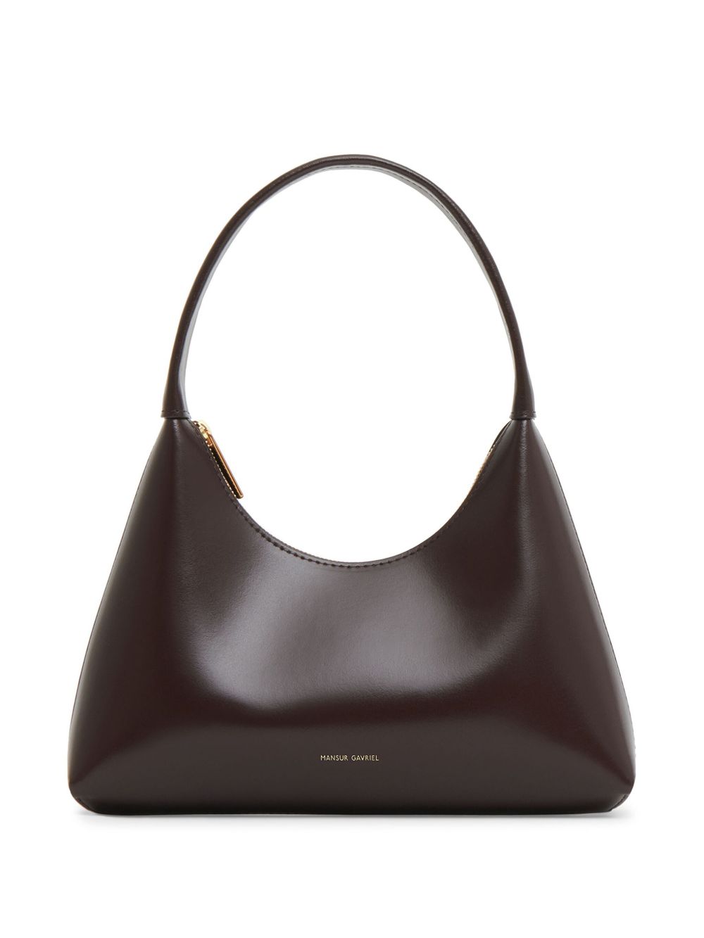 Mansur Gavriel Candy 迷你手提包 - 紫色
