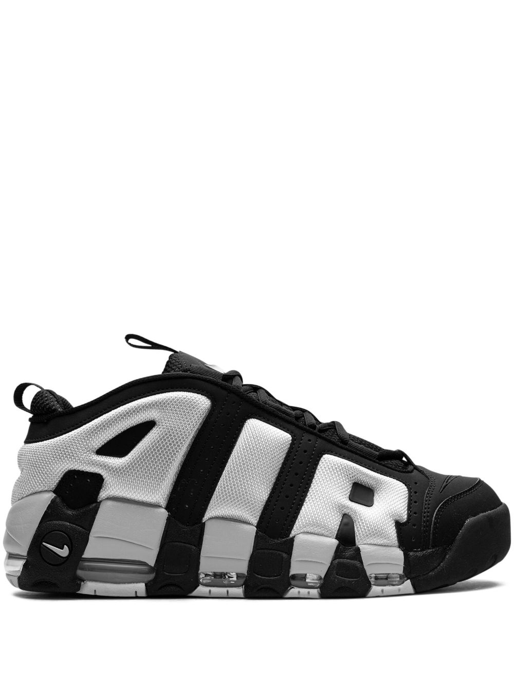 Nike Air More Uptempo 运动鞋 - 黑色