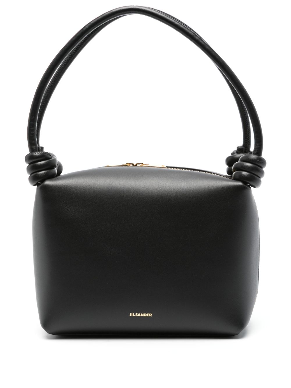 Jil Sander Giro 单肩包 - 黑色