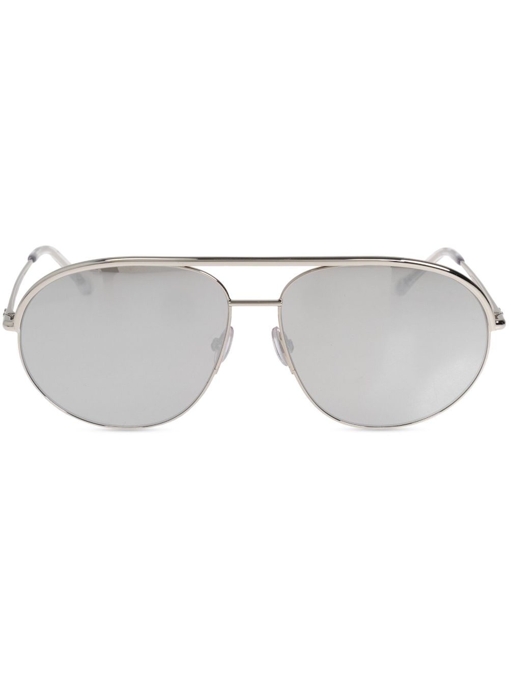 Isabel Marant Eyewear Palladium 太阳眼镜 - 银色