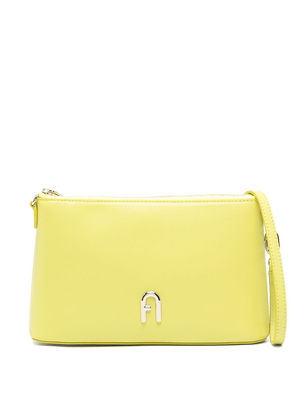 Furla Diamante 迷你斜挎包 - 绿色
