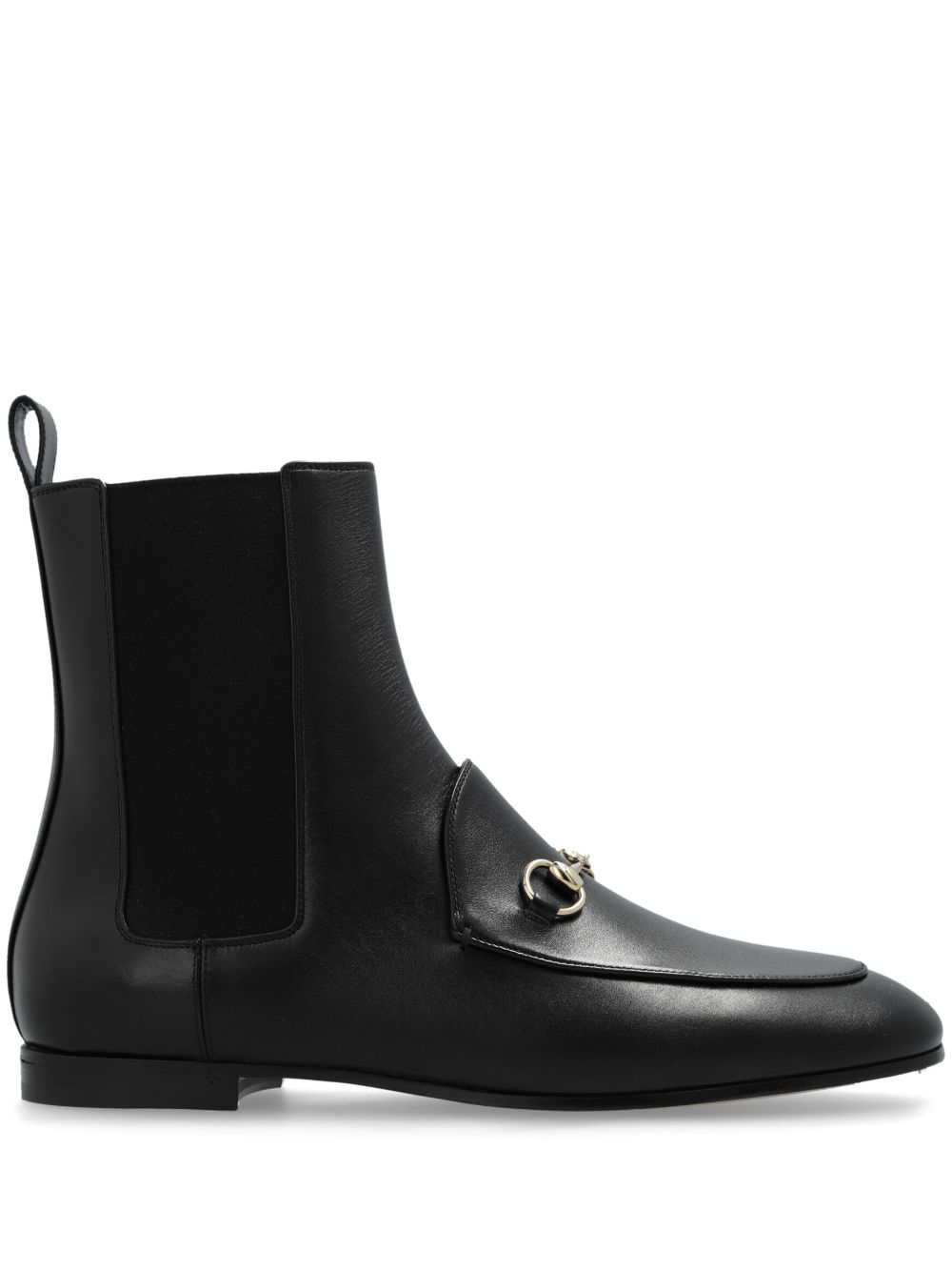 Gucci Jordaan 及踝靴 - 黑色