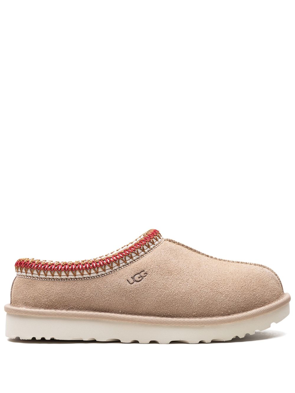 UGG Tasman 绒面皮拖鞋 - 中性色