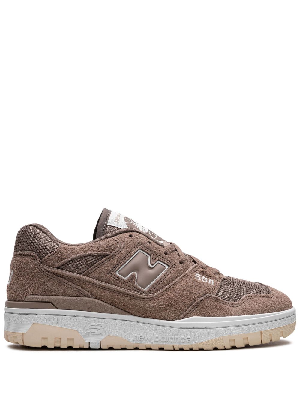 New Balance 550 Mushroom 运动鞋 - 褐色