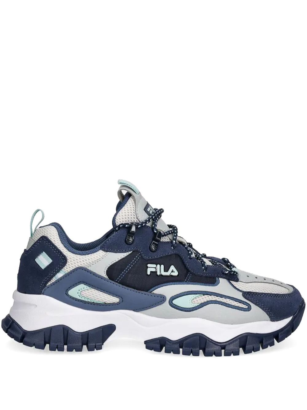 Fila Ray Tracer Tr2 运动鞋 - 蓝色