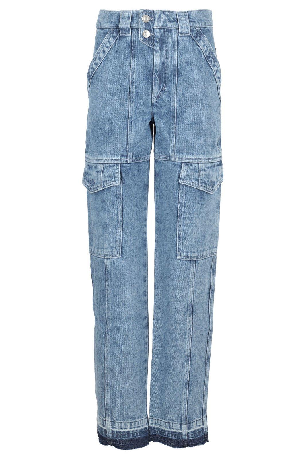 Marant Étoile Cargo Pants