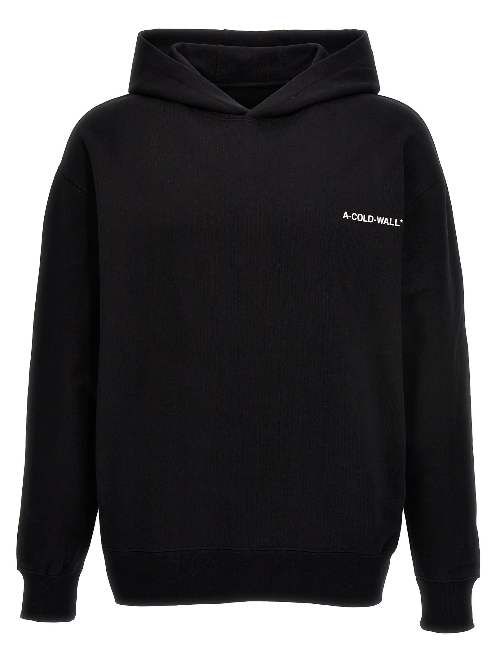 A-COLD-WALL essential Small Logo Hoodie Fleece