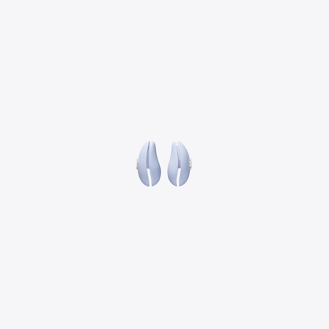 Tory Burch Small Wave Earring