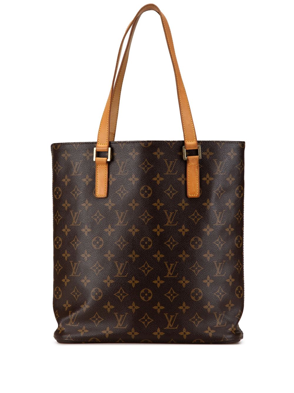 Louis Vuitton Pre-Owned Monogram Vavin GM 托特包（2005年典藏款） - 褐色