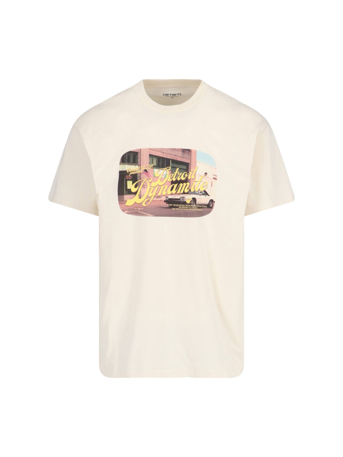 Carhartt WIP 'Greatest Flicks' T-Shirt