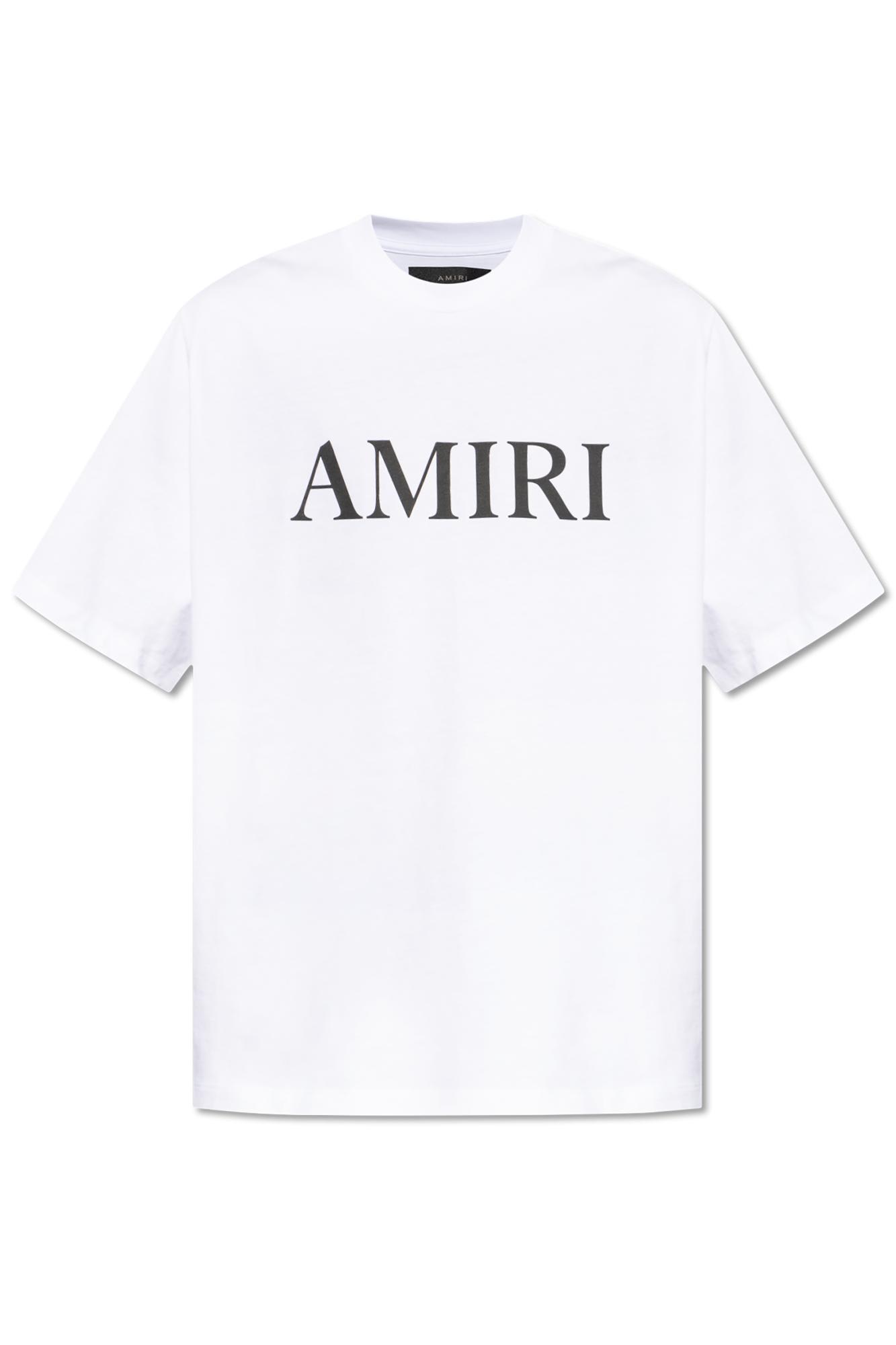 AMIRI T-shirt With Logo