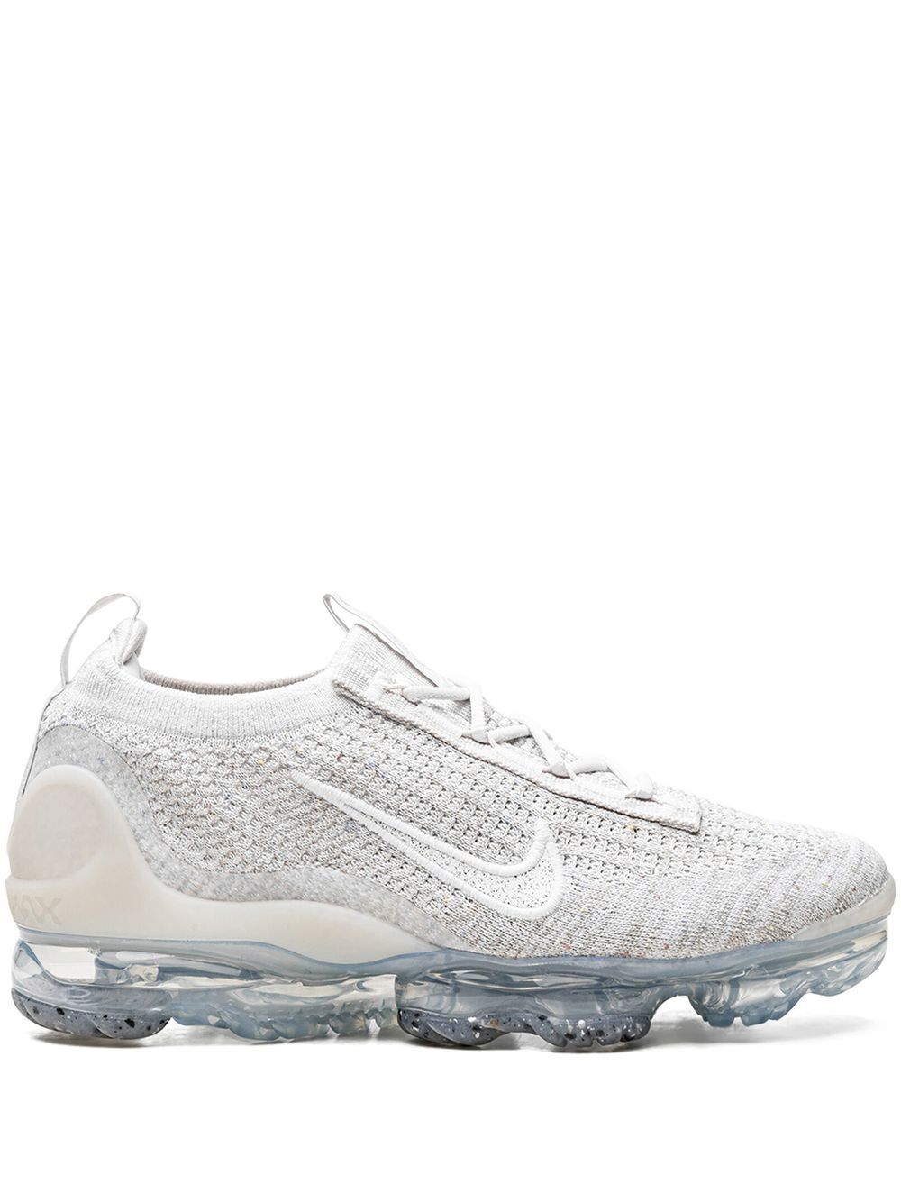 Nike Air VaporMax 2021 Flyknit 运动鞋 - 白色