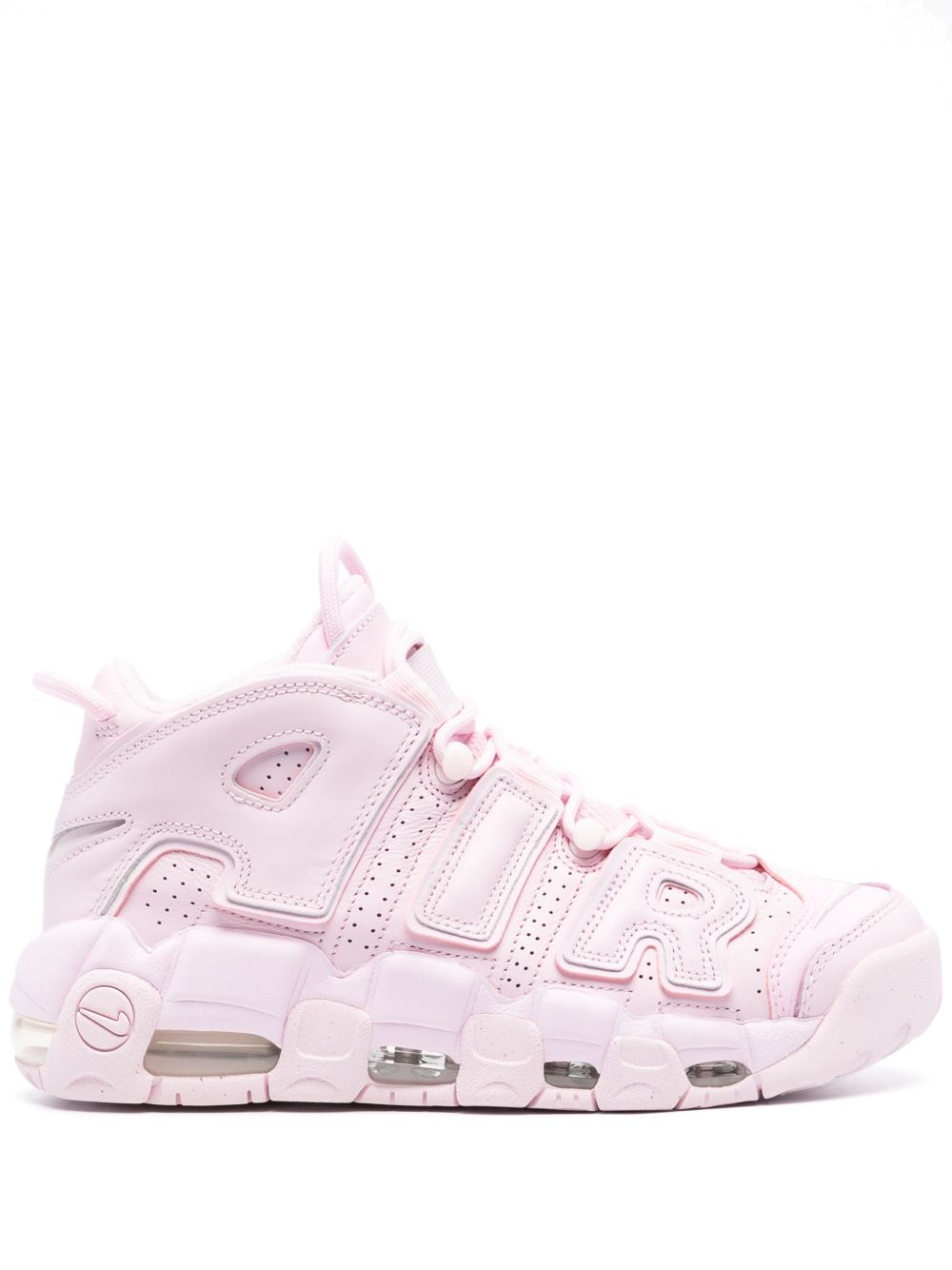 Nike Air More Uptempo WMNS "Pink Foam" - 粉色