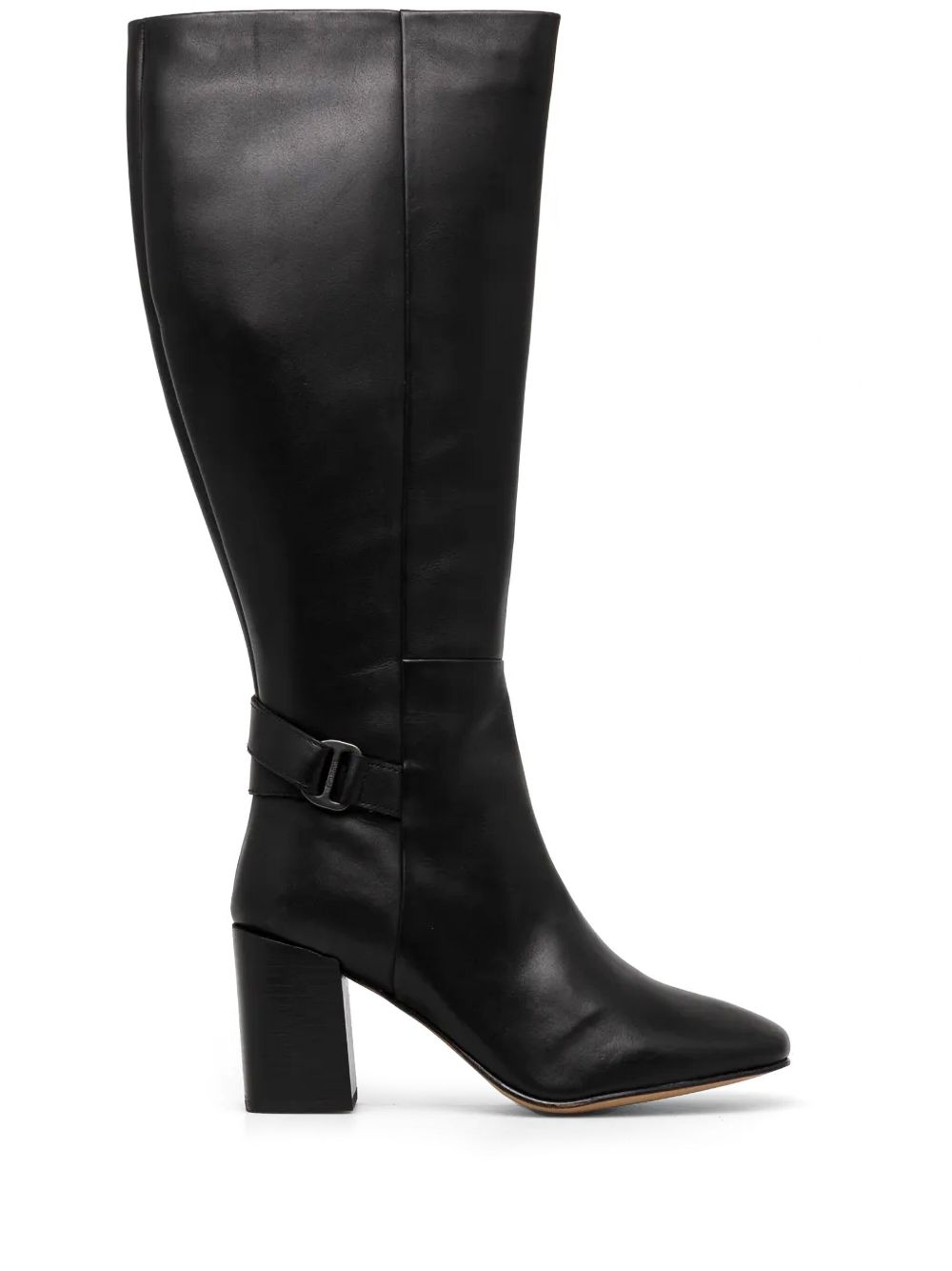 Barbour 80mm Saskia boots - 黑色