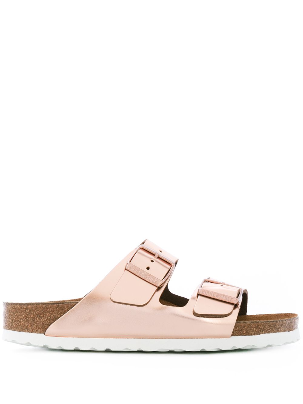 Birkenstock Arizona 套穿式凉鞋 - 粉色