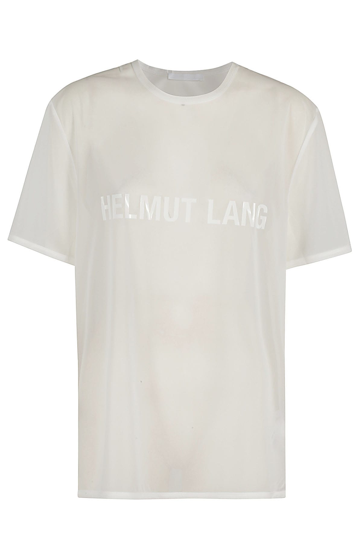 Helmut Lang Logo Tee