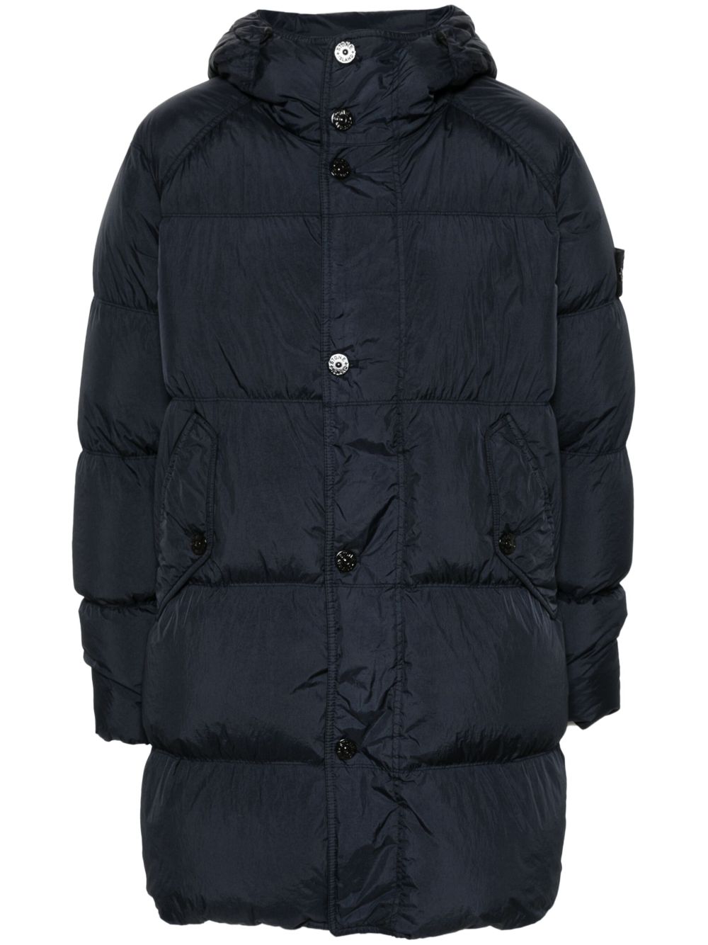 Stone Island Reps R-NY 外套 - 蓝色