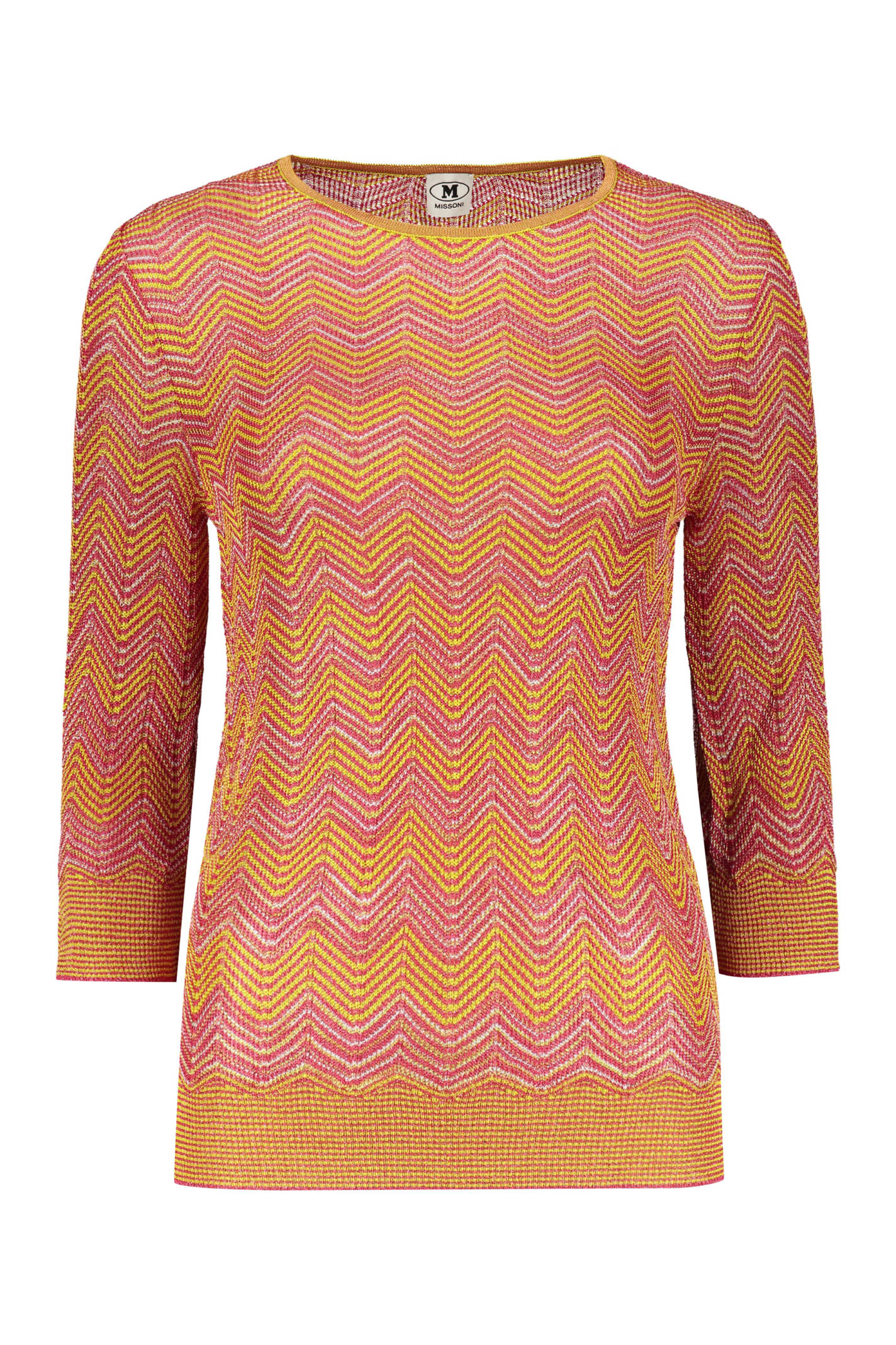 M Missoni Knitted Top