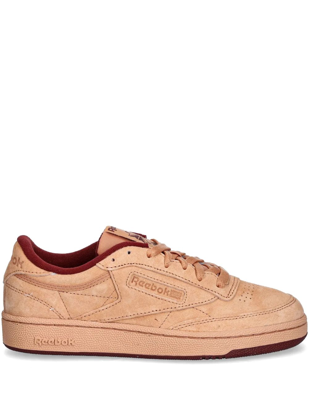 Reebok Club C 85 运动鞋 - 粉色