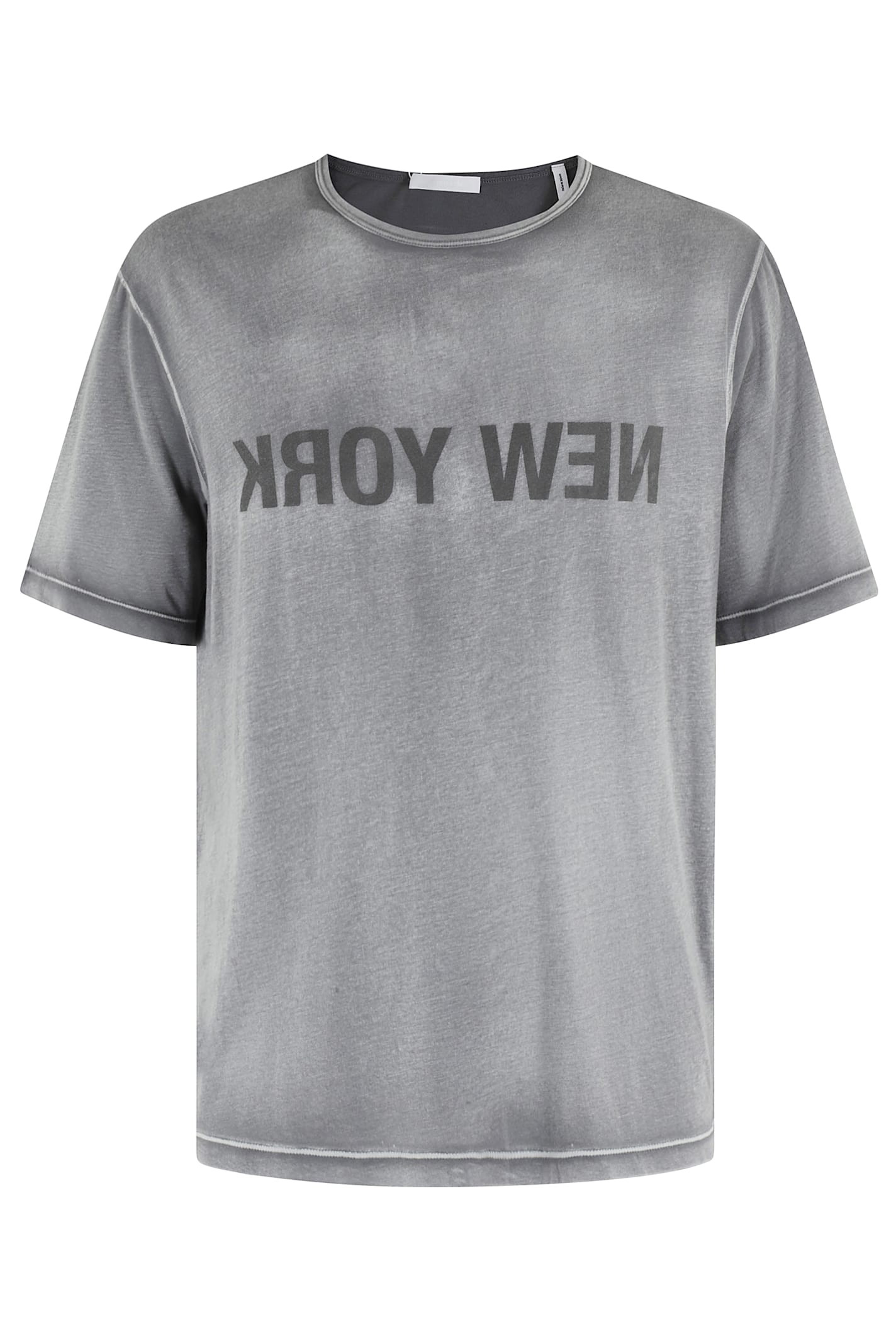 Helmut Lang 纽约 T恤