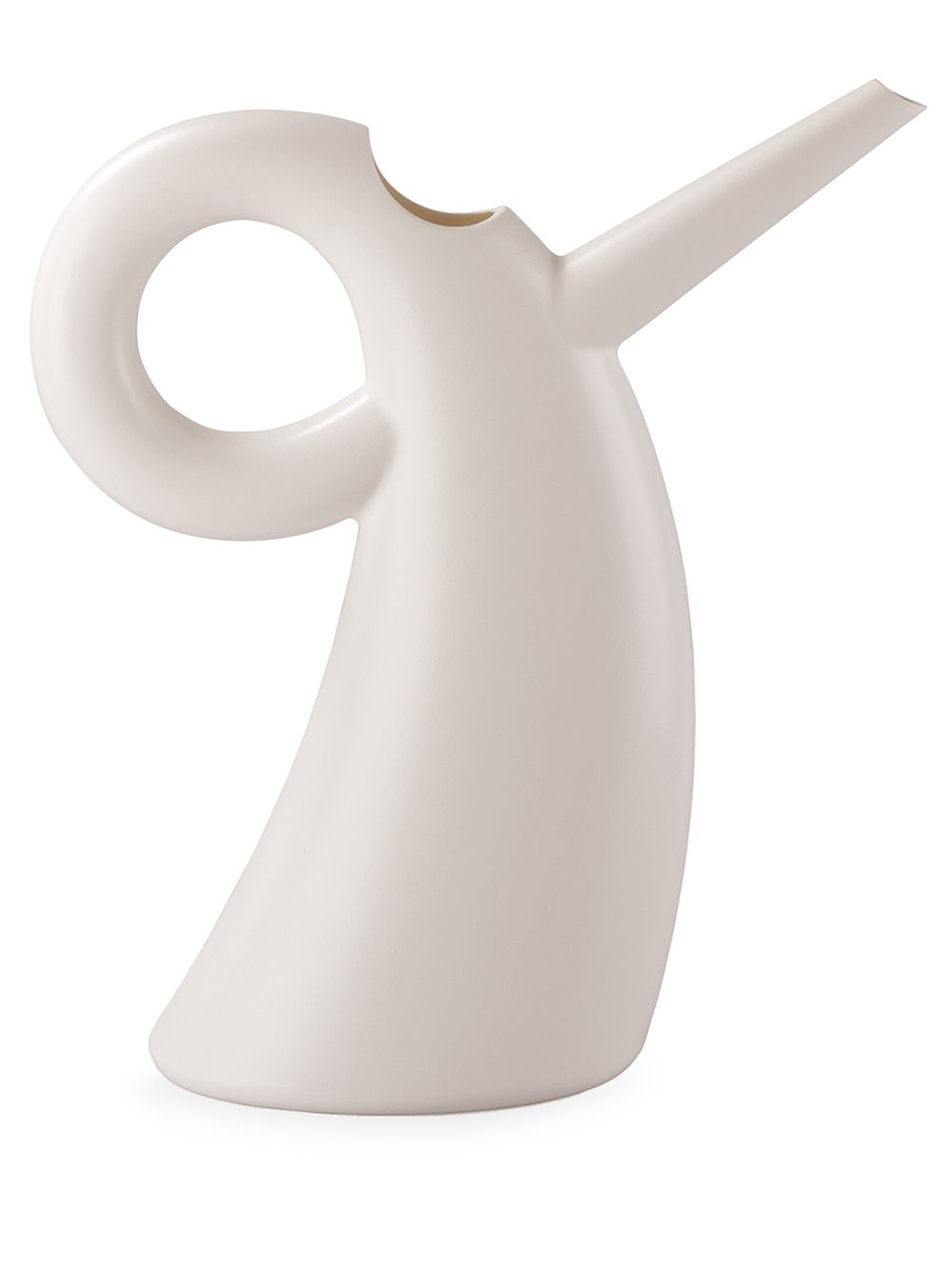Alessi Diva 水壶 - 白色