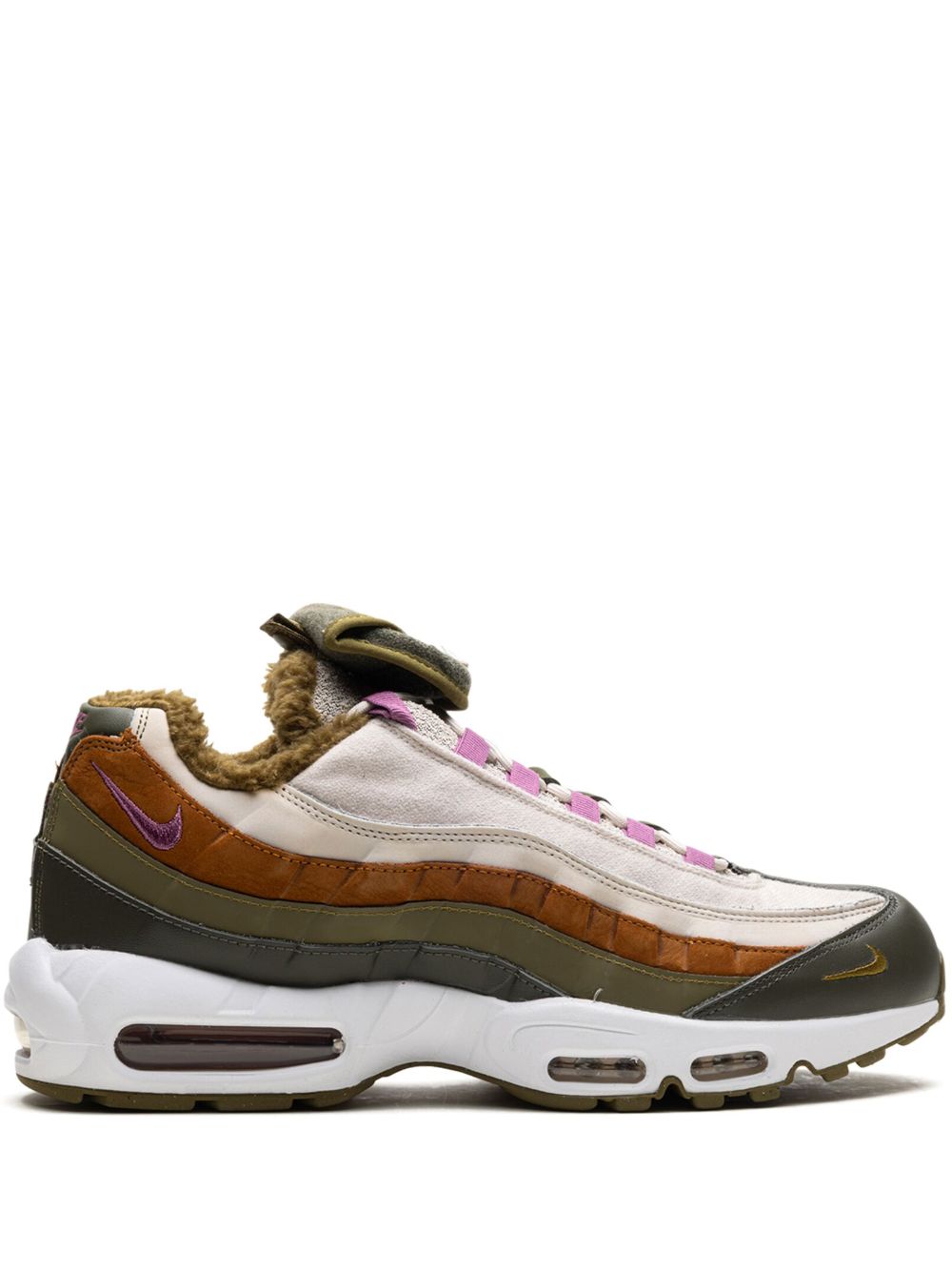 Nike Air Max 95 运动鞋 - 中性色